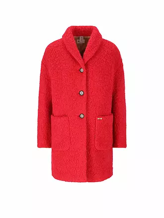 LUIS TRENKER | Manteau en laine LUGEMMA | 